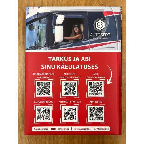 ERAA kalendermärkmik 2026